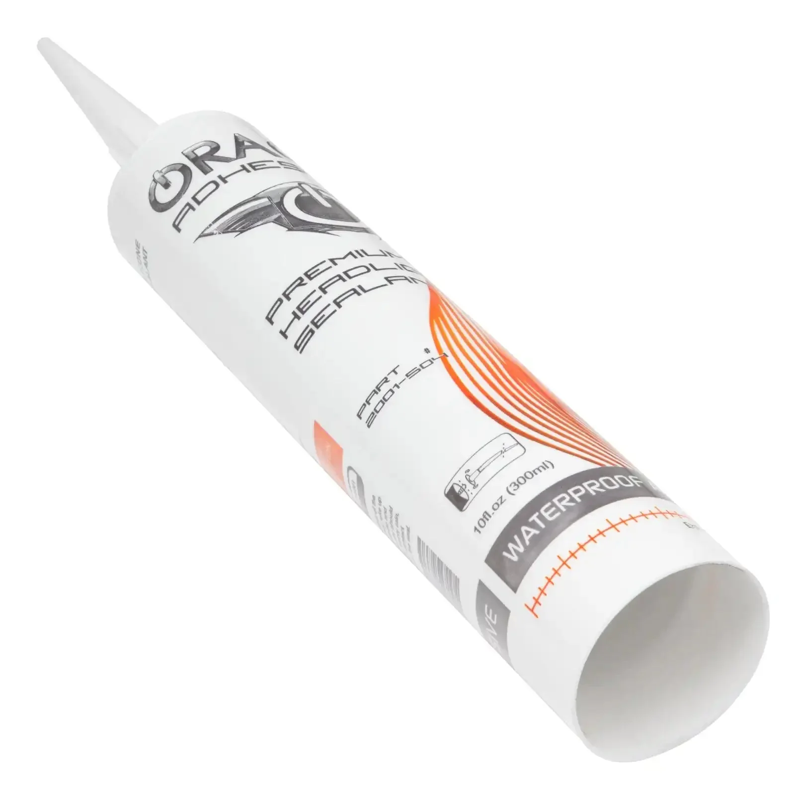 ORACLE Premium Headlight Sealant Adhesive Silicone (10oz. Tube) - Image 5