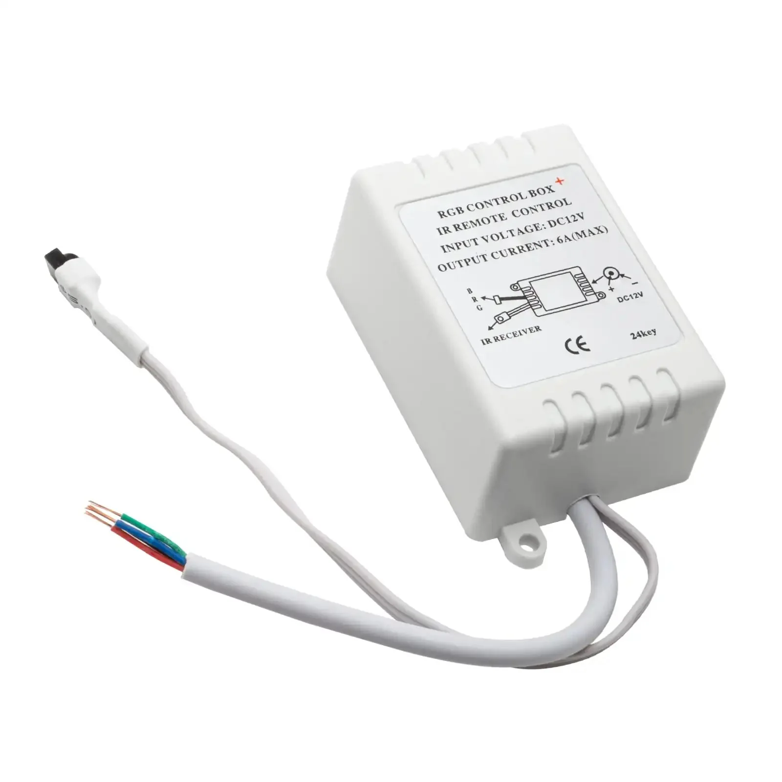 ORACLE Lighting Simple ColorSHIFT RGB Controller w/ Remote - Image 3