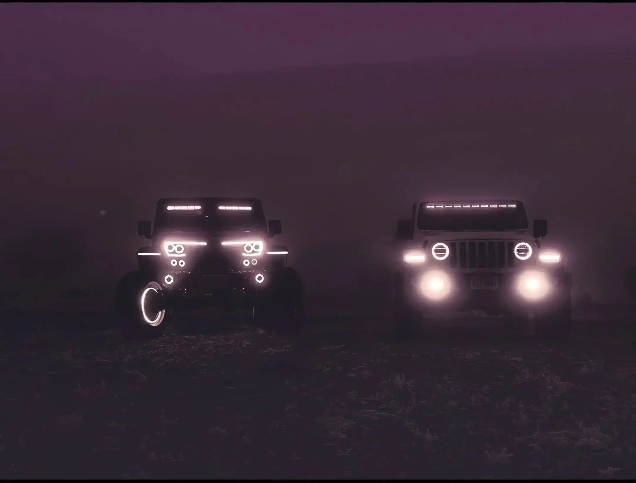 ORACLE Lighting Vector™ Series Grill LED Halo Kit - JK/JL/JT - Image 14