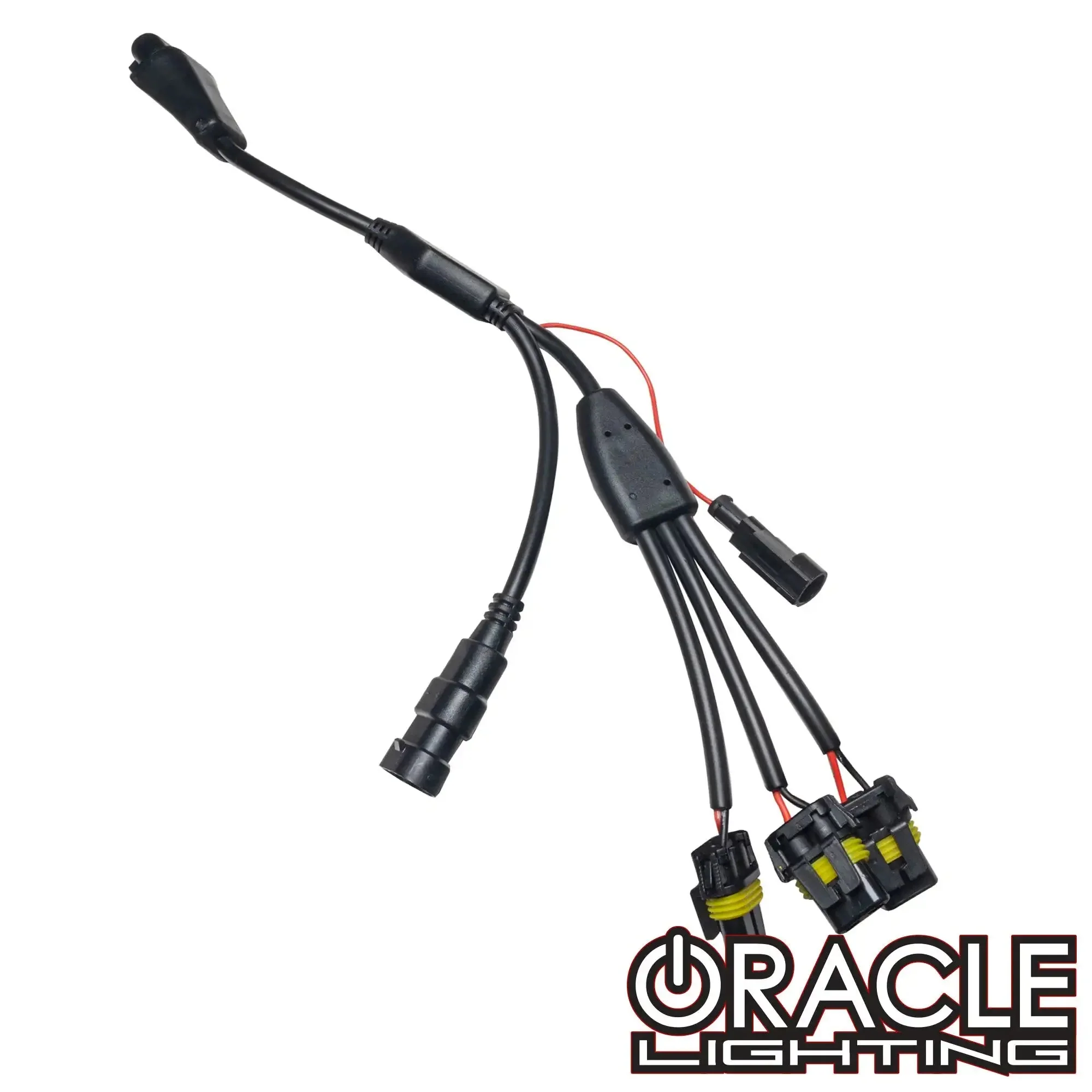 ORACLE Vector™ Replacement Headlight Wiring Harness - JK