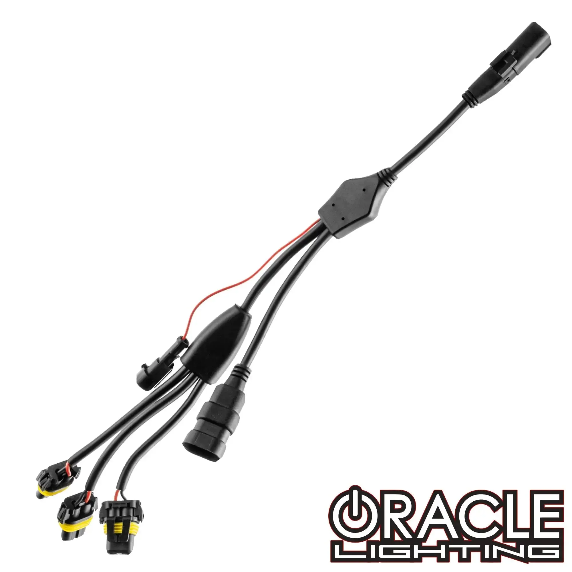 ORACLE Vector™ Replacement Headlight Wiring Harness - JL