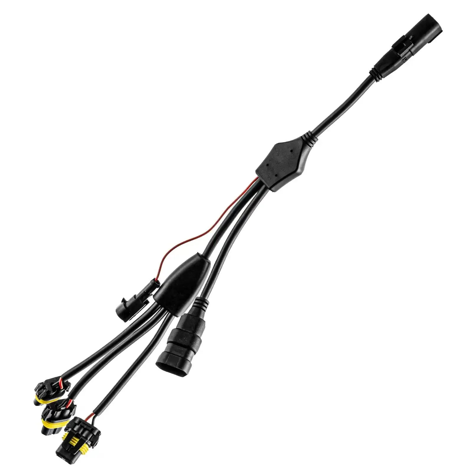 ORACLE Vector™ Replacement Headlight Wiring Harness - JL - Image 2