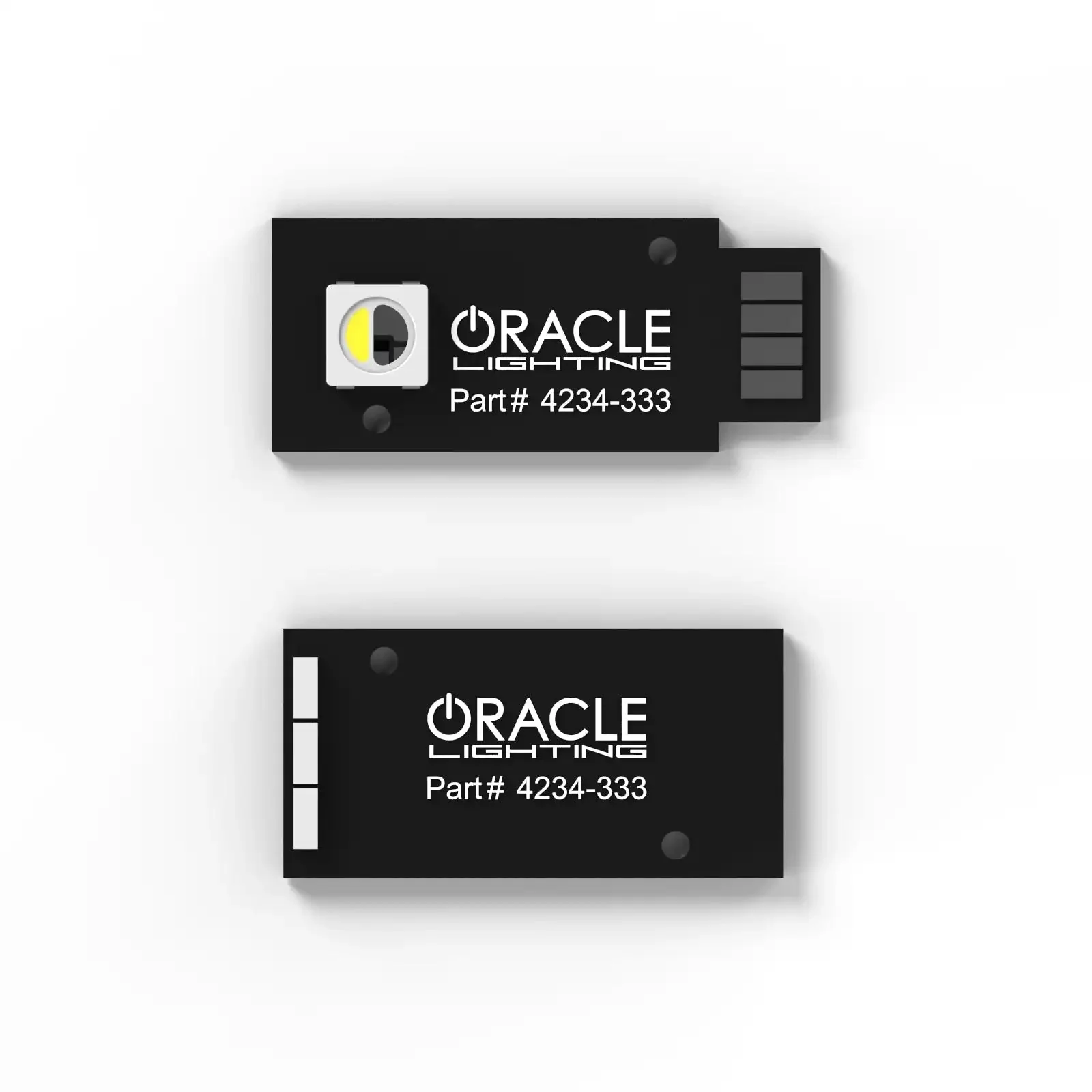ORACLE Lighting 2019-2024 RAM Dash Interior Ambient Lighting ColorSHIFT RGB Conversion Kit - Image 8