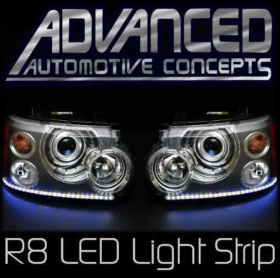 Range Rover "Audi" Style LED Strip - Image 2