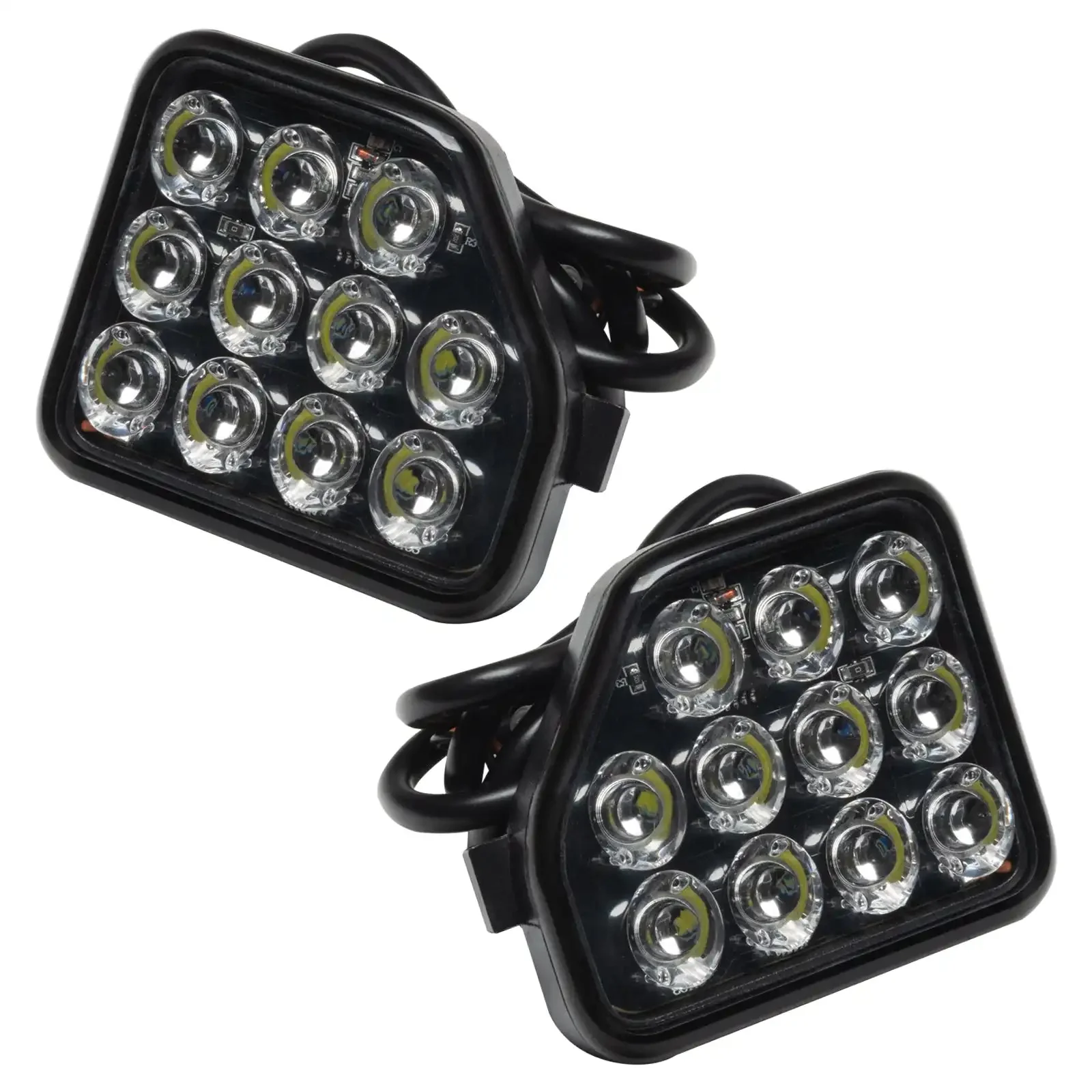 2018-2025 Jeep Wrangler JL LED Bumper Reverse Lights - 1000 Lumen High-Output Upgrade - Image 5