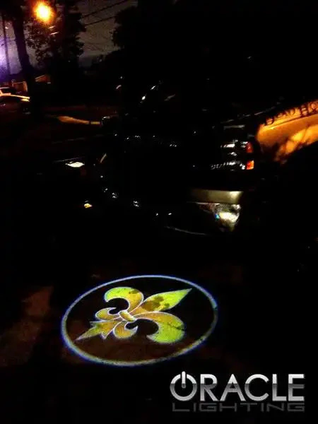 Subaru BRZ ORACLE GOBO LED Door Light Projector - Image 14