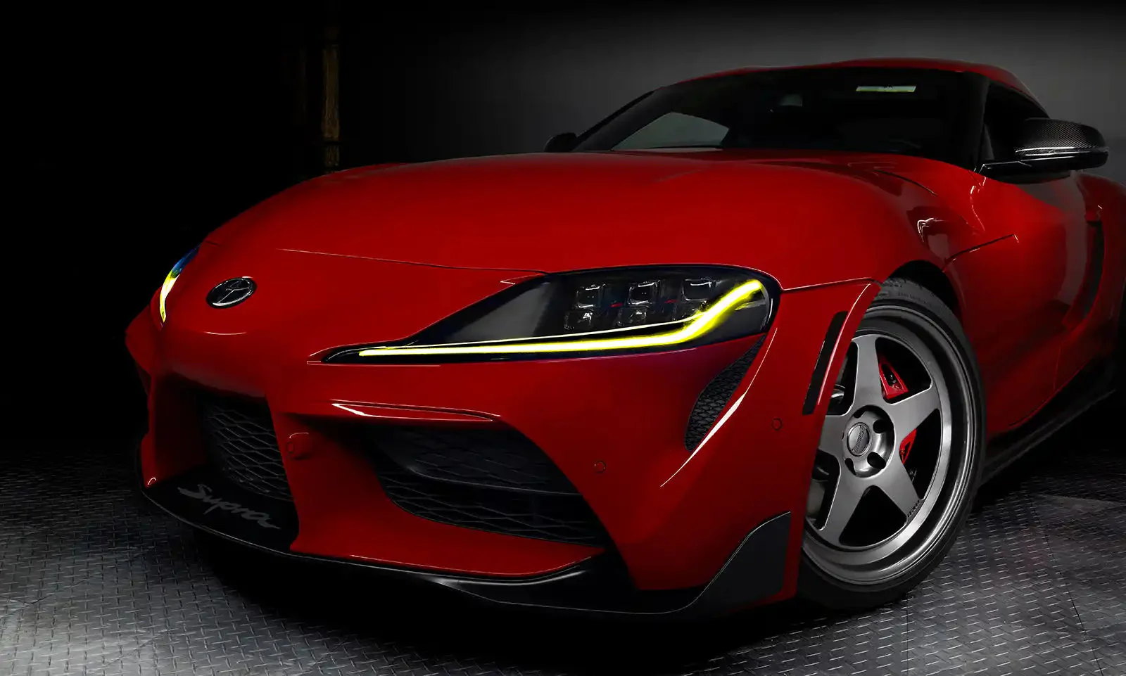 ORACLE Lighting 2020-2024 Toyota Supra GR ColorSHIFT RGB+A Headlight DRL Upgrade Kit - Image 28
