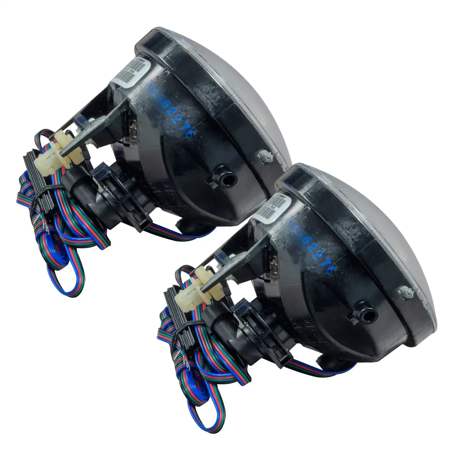 ORACLE Lighting 2008-2016 Toyota Sequoia Pre-Assembled Halo Fog Lights - Image 3