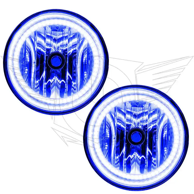 ORACLE Lighting 2008-2016 Toyota Sequoia Pre-Assembled Halo Fog Lights - Image 6