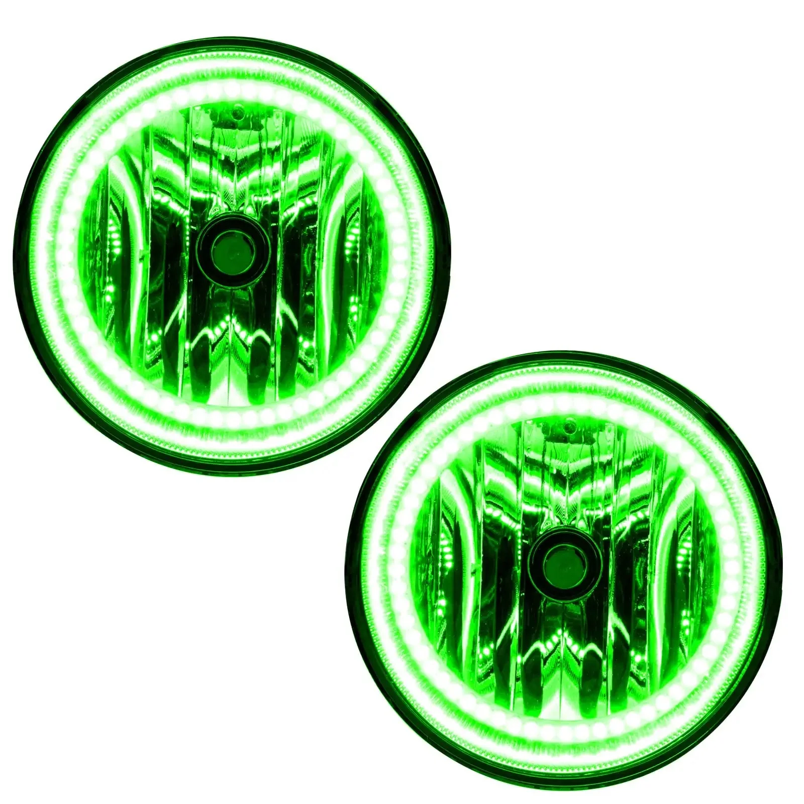 ORACLE Lighting 2007-2013 Toyota Tundra Pre-Assembled Halo Fog Lights - Image 8