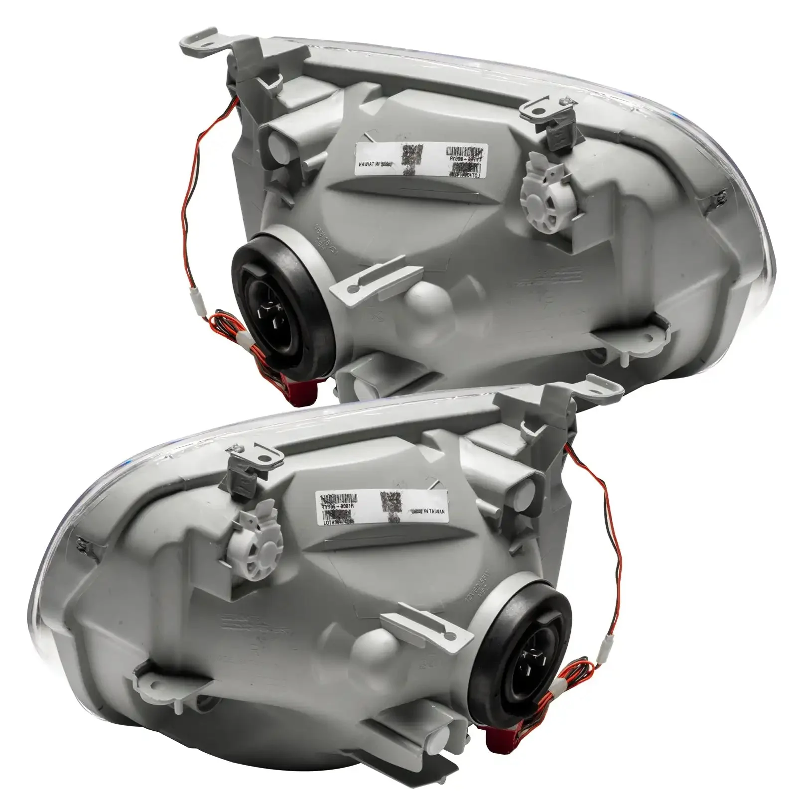 2005-2006 Toyota Tundra Double Cab Pre-Assembled Headlights - Image 10