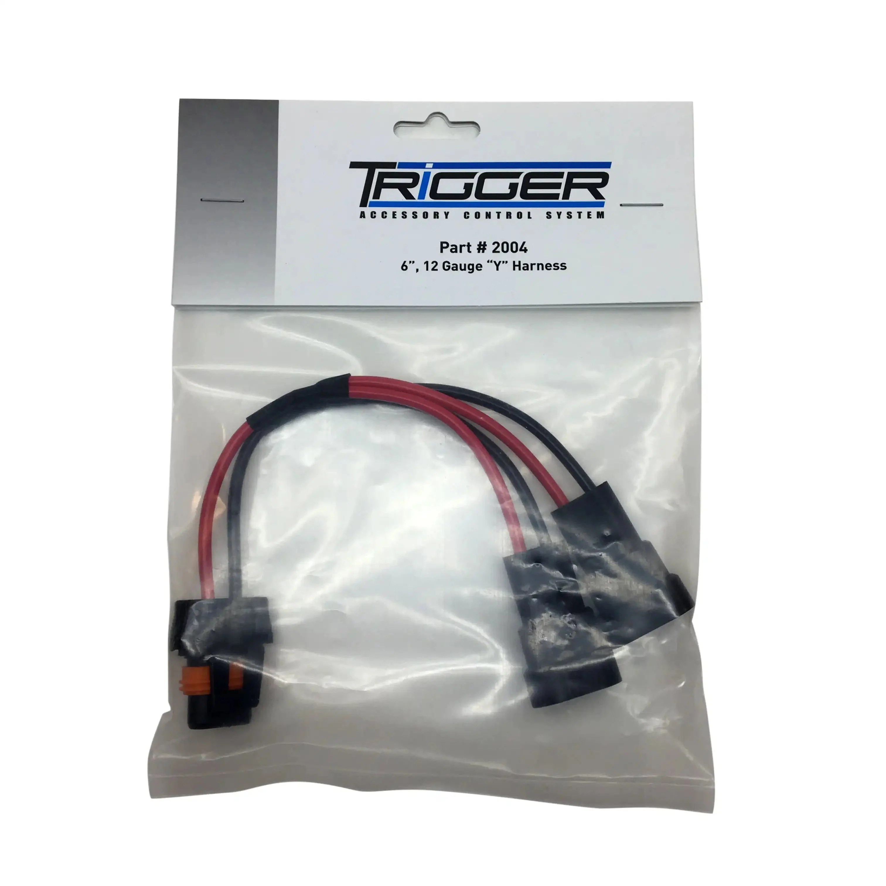 TRIGGER 12 Gauge Short Y Harness - Image 3