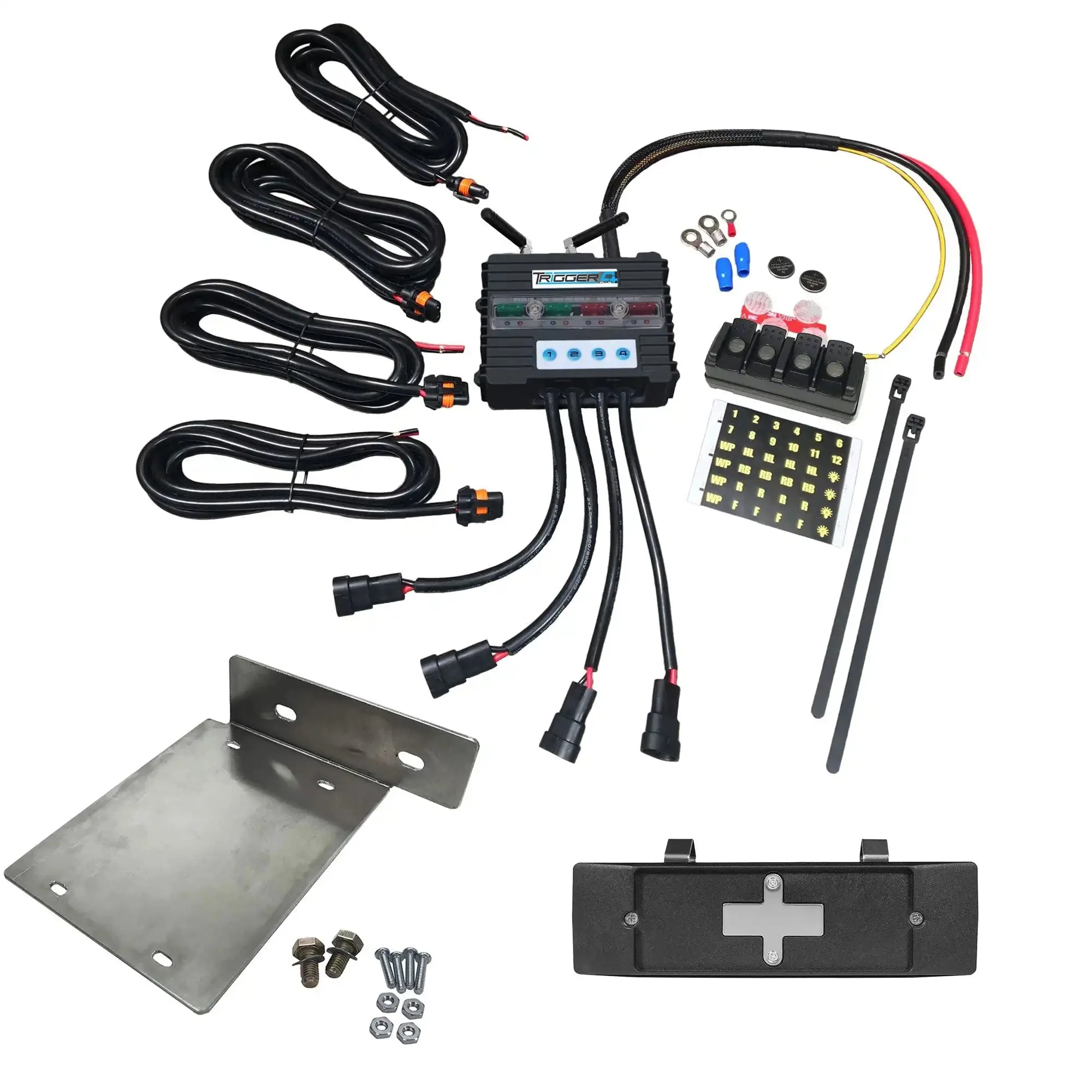 TRIGGER 4 PLUS Controller Combo Kits - Image 6
