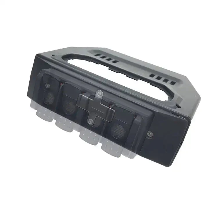 TRIGGER 4 PLUS Remote Mount - Fits Jeep JL and JT - Image 3