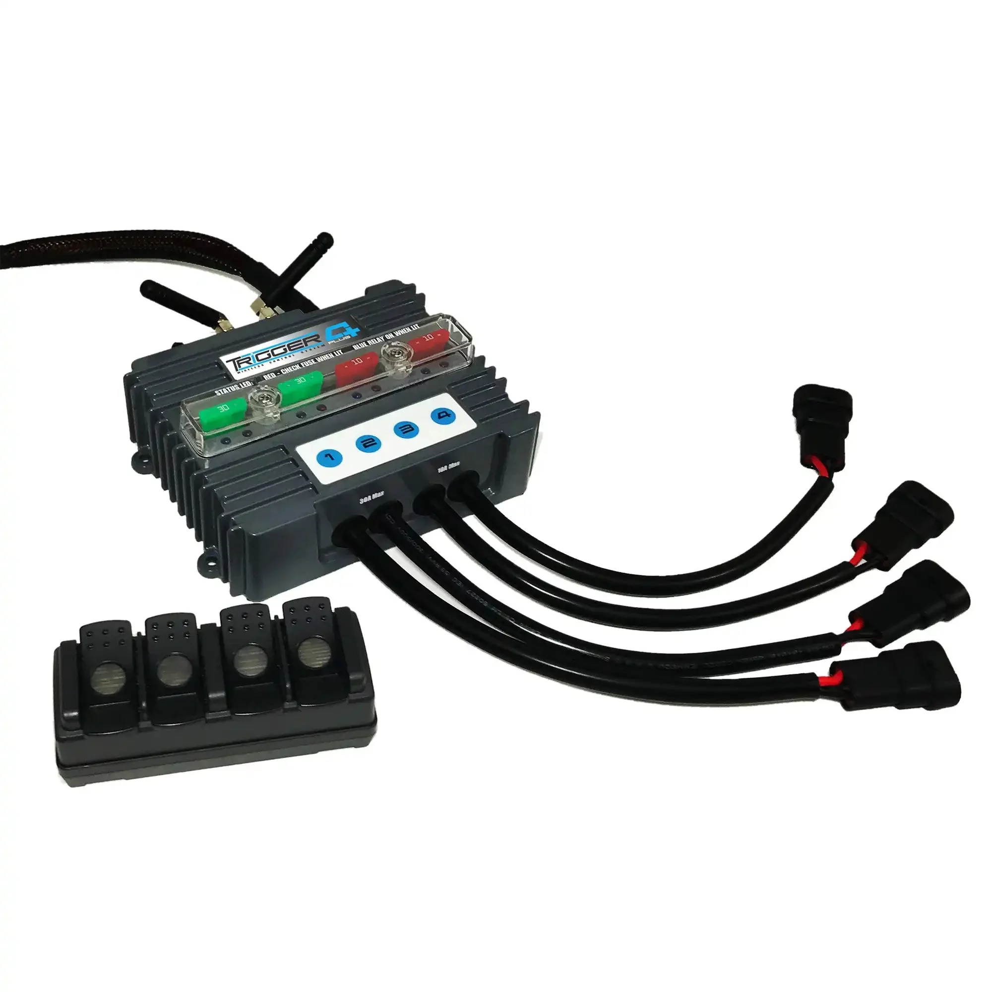 TRIGGER 4 PLUS Wireless Accessory Control System - Image 5