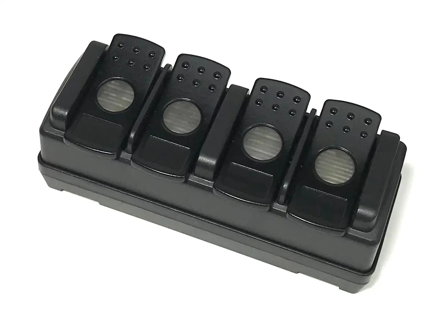 TRIGGER 4 PLUS Wireless Accessory Control System COMBO KIT - Jeep JK - Image 14