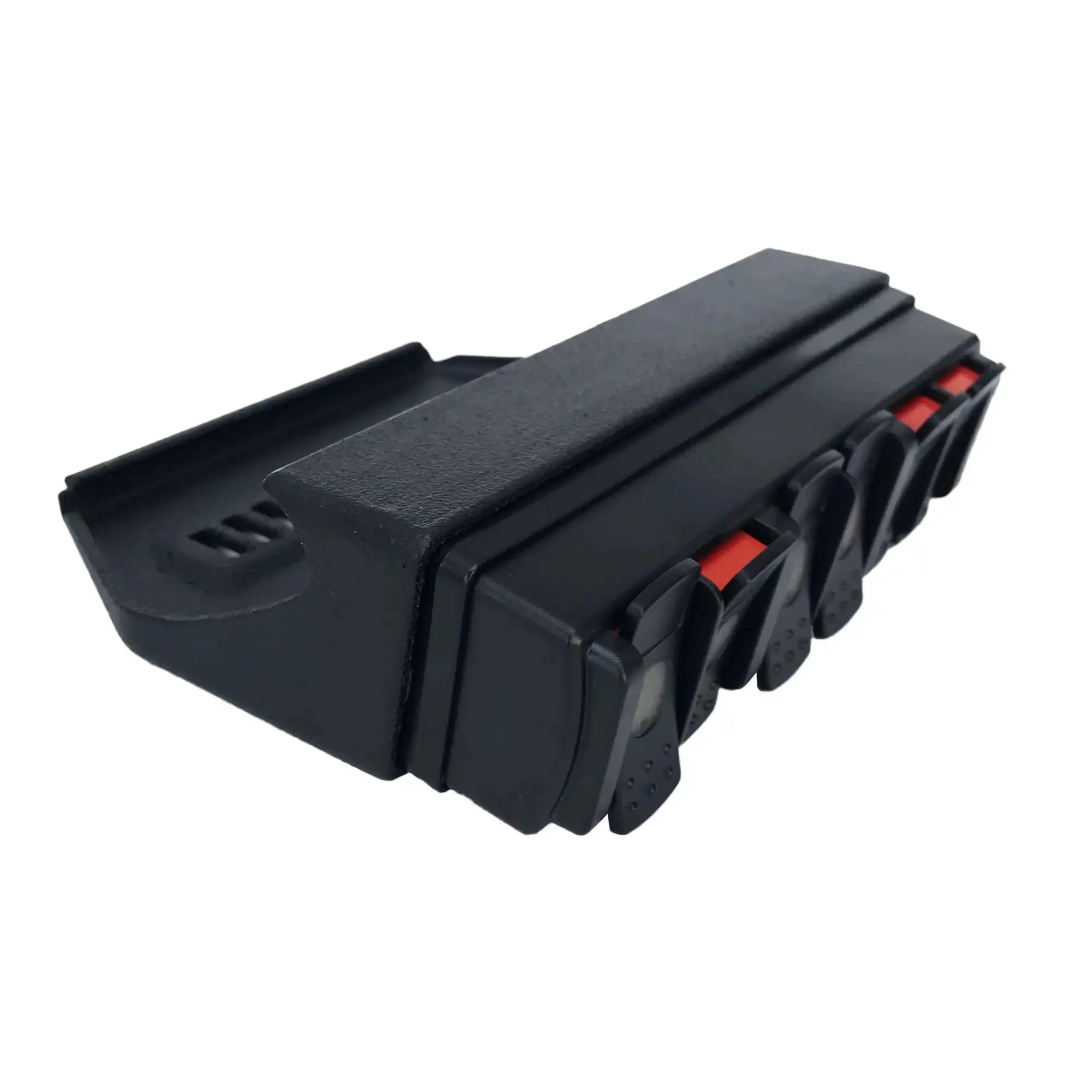 TRIGGER 6 SHOOTER Remote Mount - Fits Jeep JL and JT - Image 5