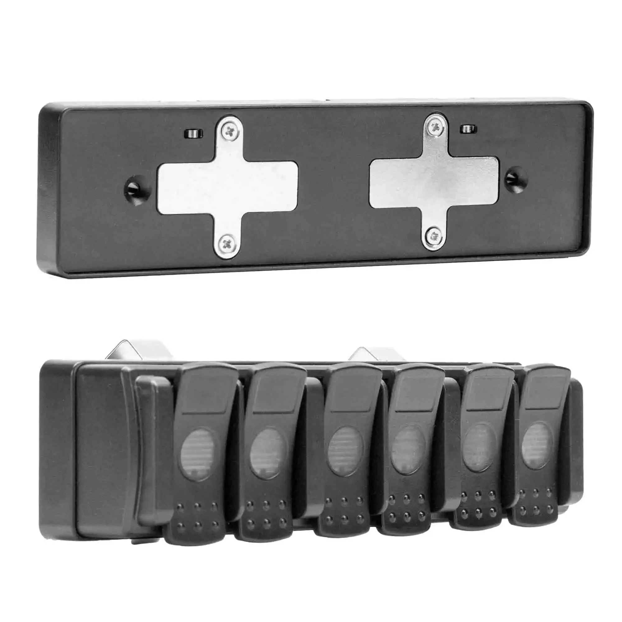 TRIGGER 6 SHOOTER Universal Visor Mount - Image 5