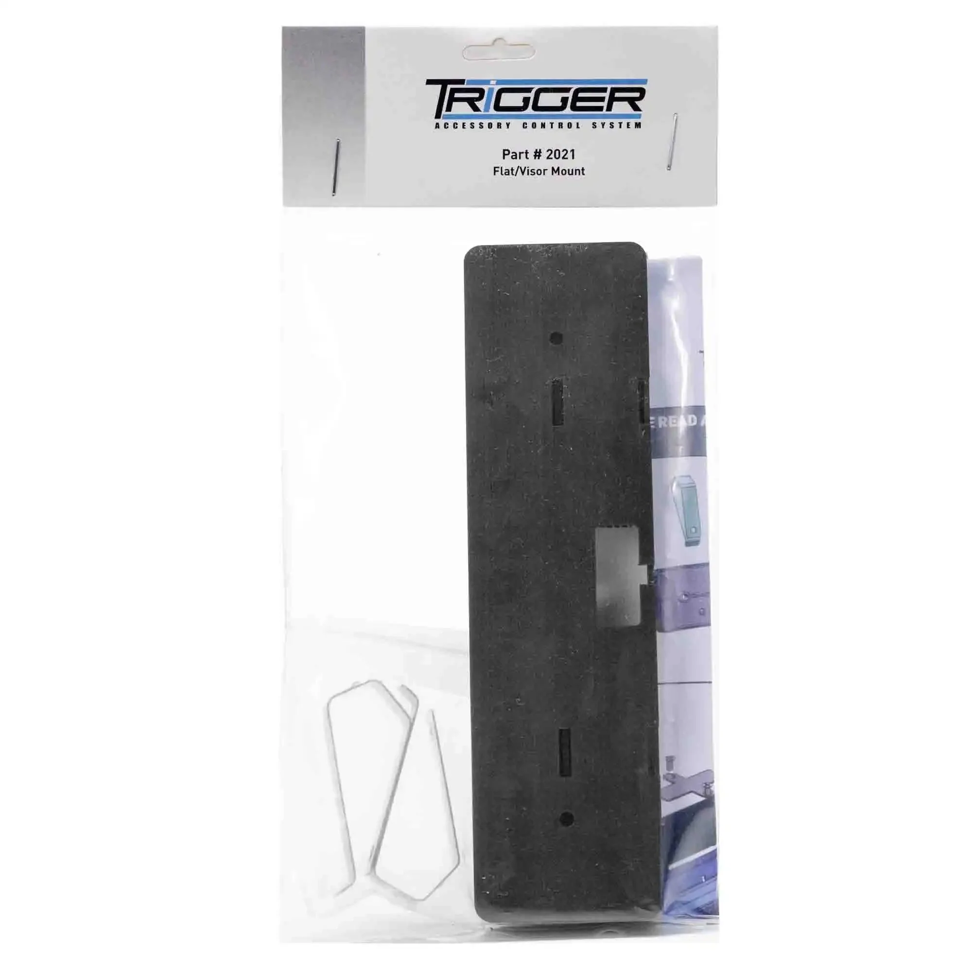 TRIGGER 6 SHOOTER Universal Visor Mount - Image 6