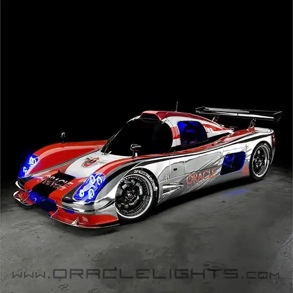 ORACLE Lighting Ultima GTR LED Headlight Halo Kit - Image 3