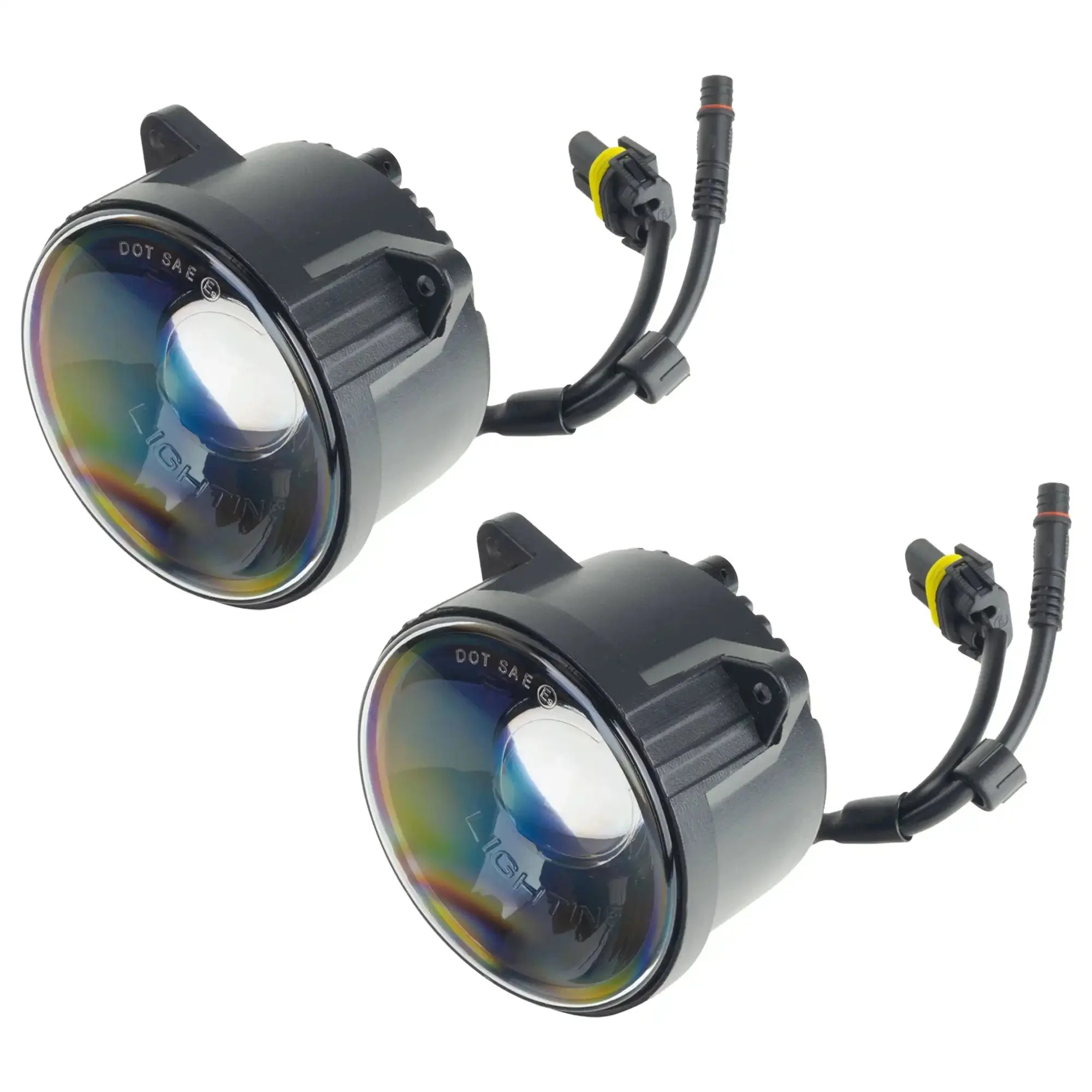 ORACLE Lighting VECTOR™ Demon Eye ColorSHIFT Projector Conversion Kit - Image 3