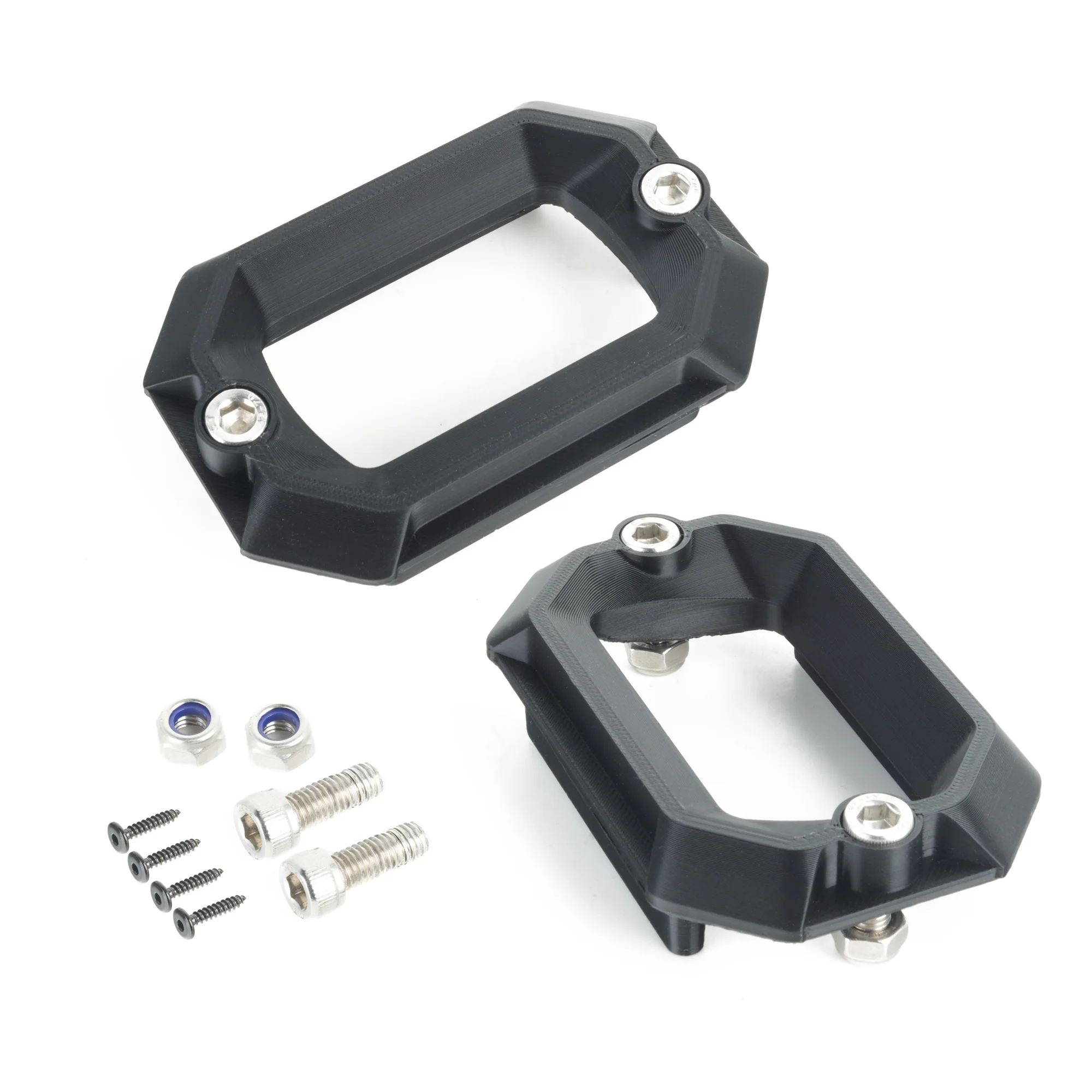 ORACLE Lighting Angled Flush Mount Bezels for Vega Series (Vega 2 & Vega 4) - Pair - Image 7