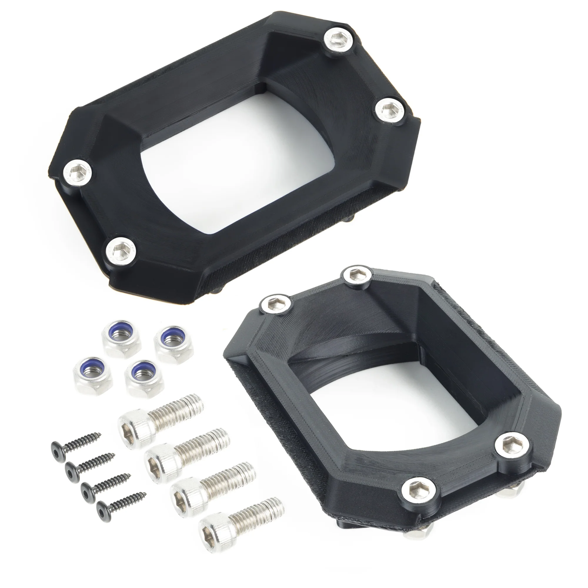 ORACLE Lighting Angled Flush Mount Bezels for Vega Series (Vega 2 & Vega 4) - Pair - Image 9
