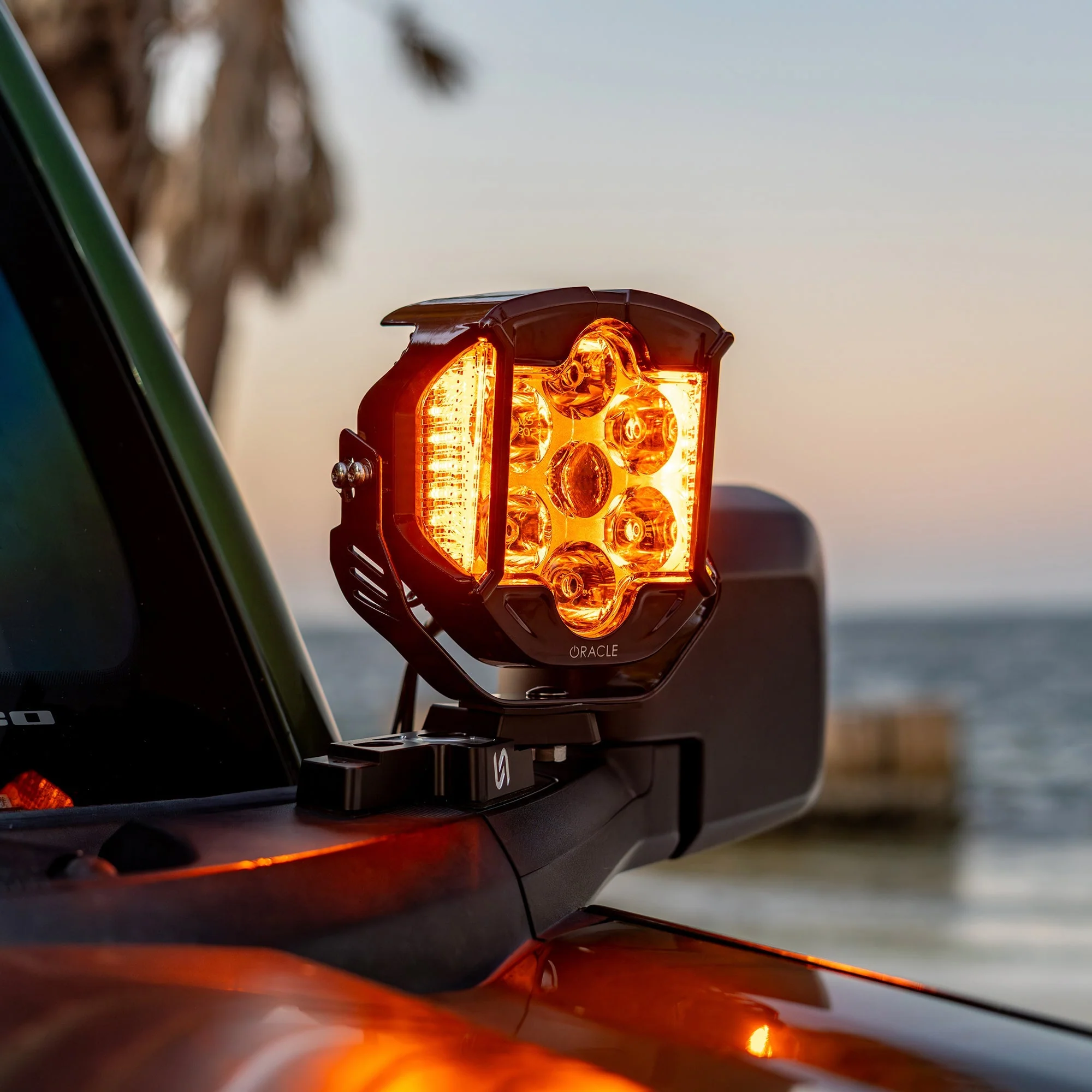 VEGA™ Series 7 Auxiliary Light Pod - Image 10