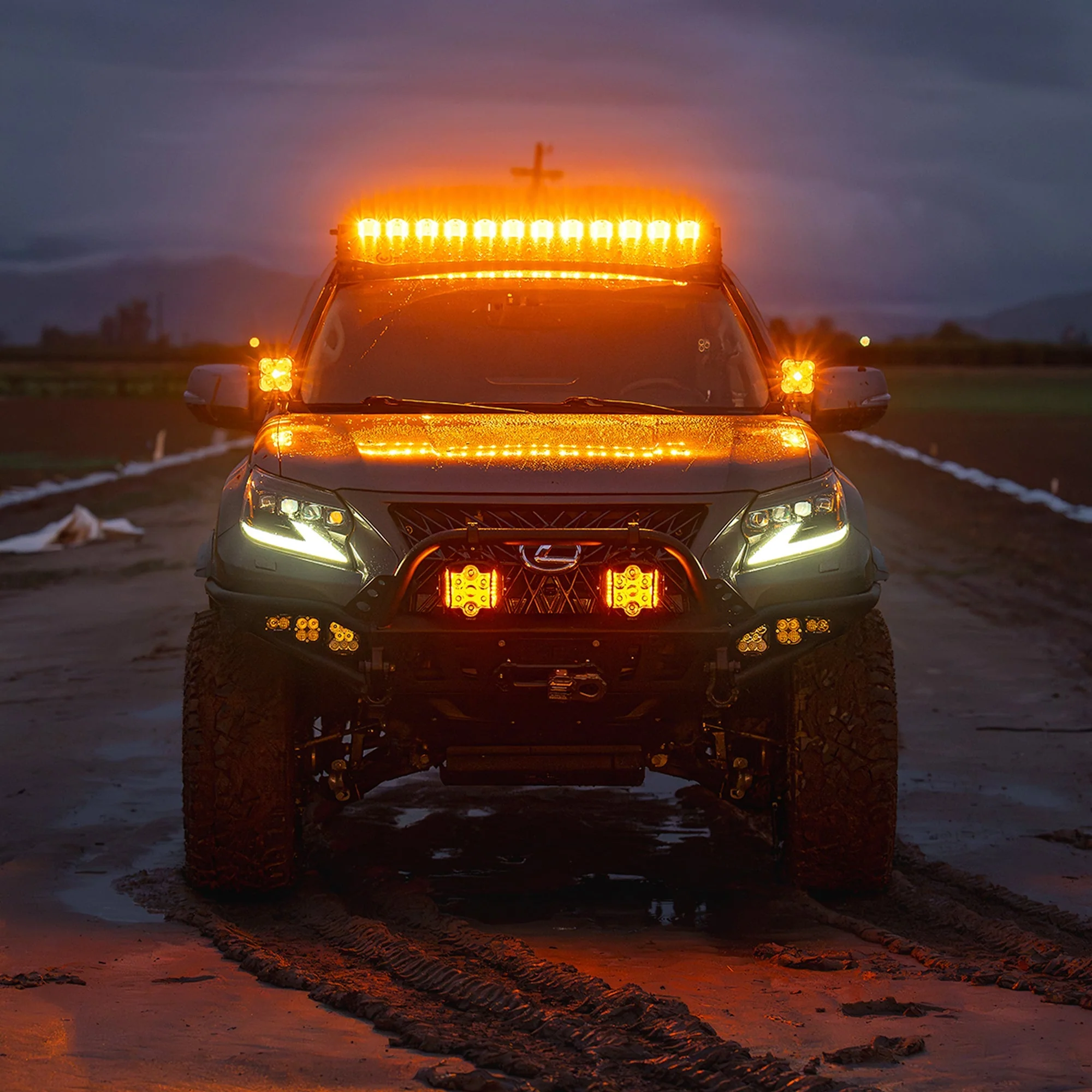 VEGA™ Series 7 Auxiliary Light Pod - Image 11