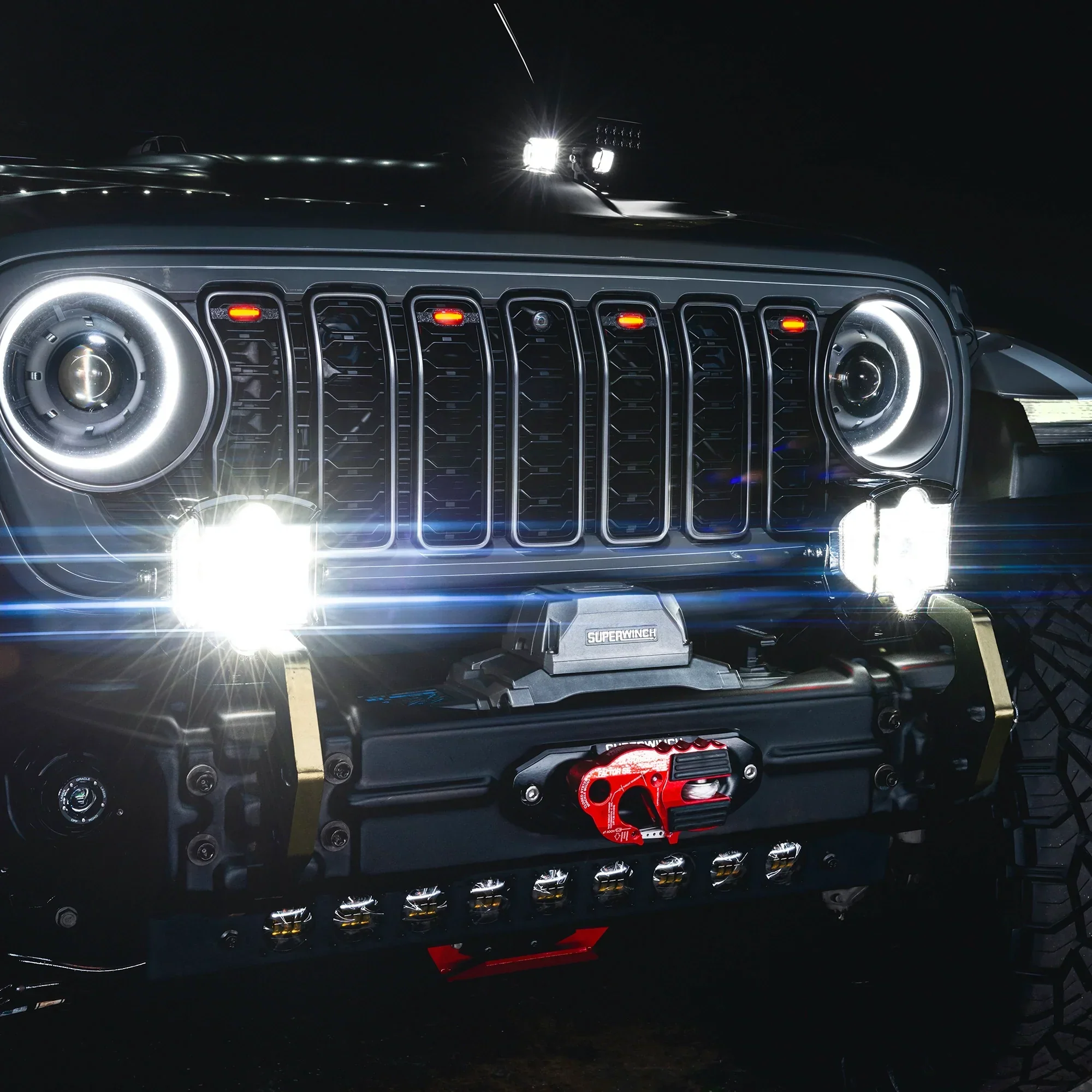VEGA™ Series 7 Auxiliary Light Pod - Image 4