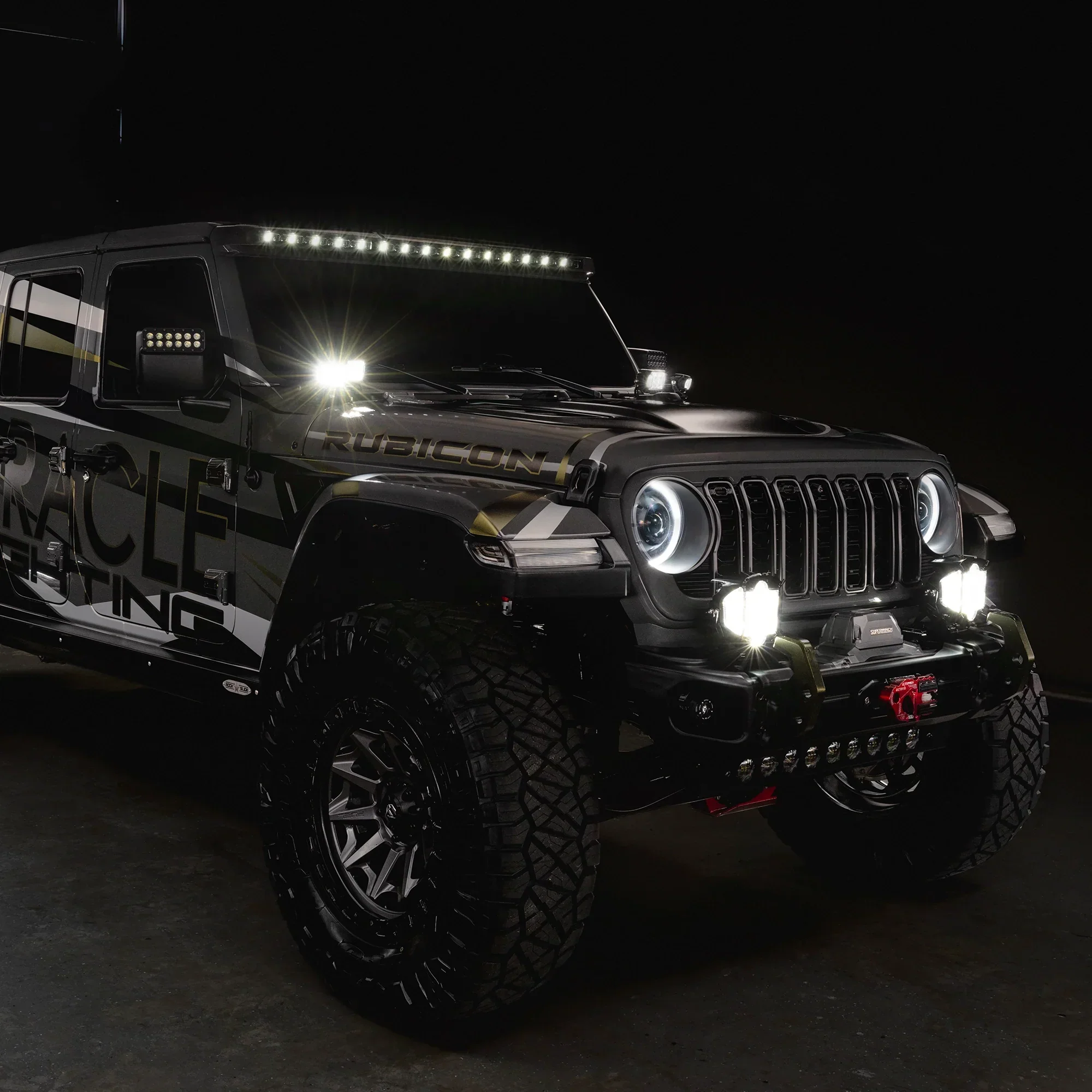 VEGA™ Series 7 Auxiliary Light Pod - Image 6